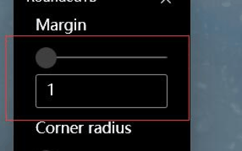 win11透明任务栏有一条黑线是怎么回事?win11透明任务栏有一条黑线的解决办法