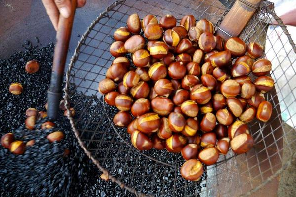 炒熟的板栗放了20天还能吃吗?炒熟的板栗放了20天会坏吗