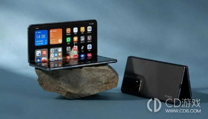 荣耀MagicVs2屏幕介绍?荣耀MagicVs2是什么屏幕