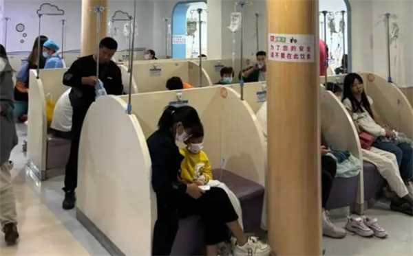 今年或是肺炎支原体流行大年