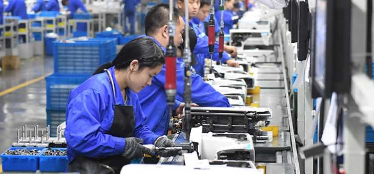 海关总署发布什么 前三季度民营企业进出口增长6.1% 优于整体