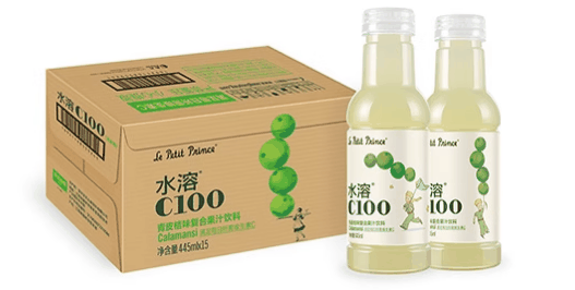 水溶c100是健康饮料吗?水溶c100是科技与狠活吗插图1 水溶c100是健康饮料吗2