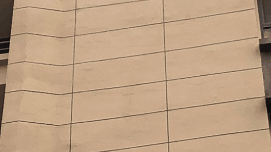 外墙不平整是正常现象吗?外墙不平整可以刷外墙漆吗插图2 外墙不平整是正常现象吗3