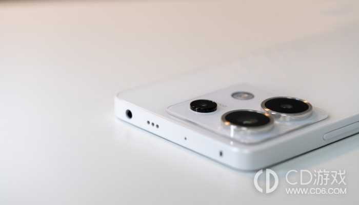 红米RedmiNote13截长屏教程?RedmiNote13怎么截长屏