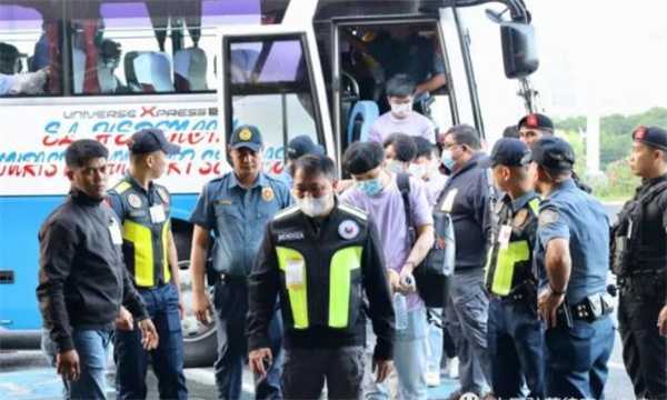 36名在菲从事离岸博彩中国公民被遣返 以下是遣返原因