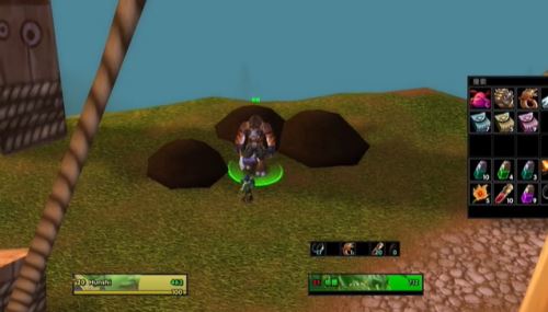 魔兽世界乌龟服20级近战武器怎么得 20级近战武器获得方法插图2