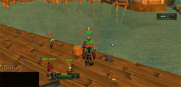 魔兽世界乌龟服20金币任务怎么做 20金币任务图文流程插图1