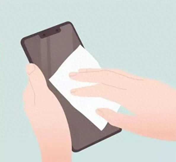 手机有多脏你知道吗？还敢一边吃东西一边“刷刷刷”！这些常见的清洁方法居然是错的！插图6