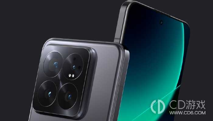 小米14搭载的是不是自研系统?小米14是自研系统吗