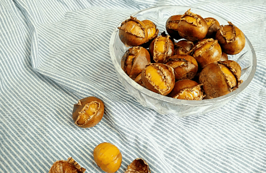 炒熟的板栗放了十天左右可以吃吗?熟栗子放了十天了还能吃吗