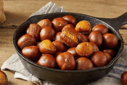 炒的板栗没有吃完可以放到第二天吗?炒熟的板栗隔天还能吃吗插图2 炒的板栗没有吃完可以放到第二天吗3