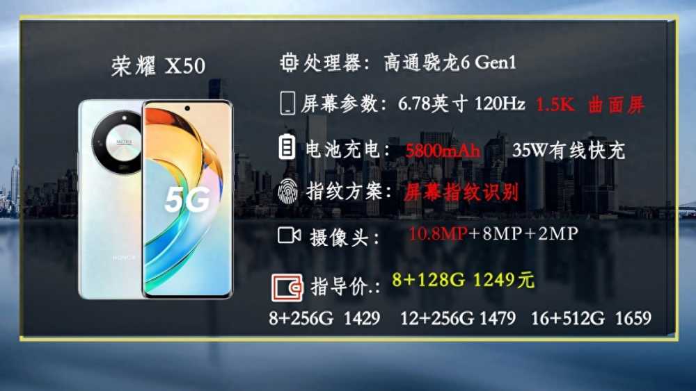 2023年10月手机推荐：配置丰富，性价比极高，共18部插图2