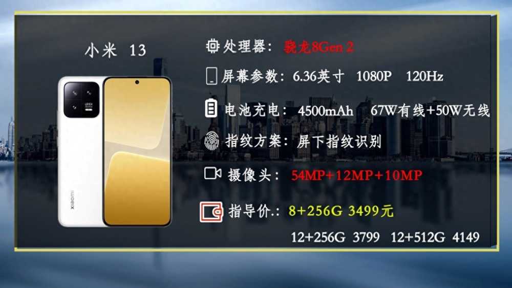 2023年10月手机推荐：配置丰富，性价比极高，共18部插图11