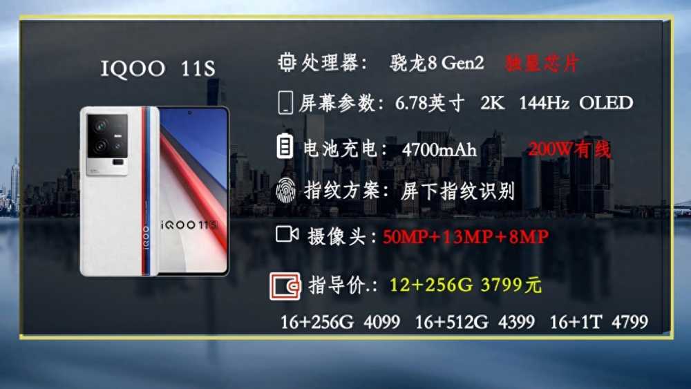 2023年10月手机推荐：配置丰富，性价比极高，共18部插图13