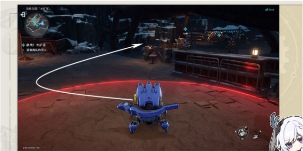 崩坏星穹铁道以太战线大矿区篇图文通关流程 以太战线大矿区篇攻略插图3