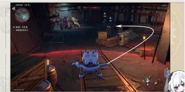 崩坏星穹铁道以太战线大矿区篇图文通关流程 以太战线大矿区篇攻略插图4