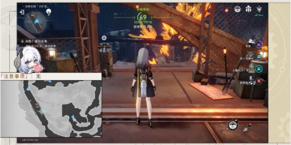 崩坏星穹铁道以太战线大矿区篇图文通关流程 以太战线大矿区篇攻略插图7