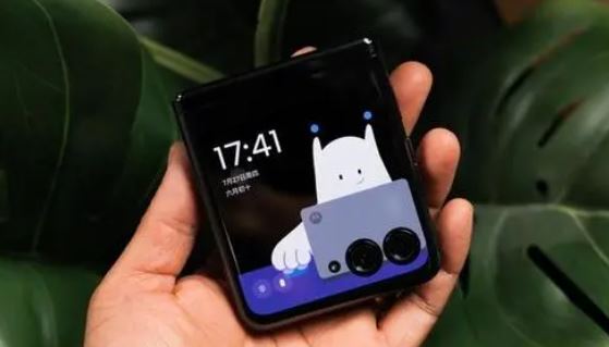 motorazr40ultra值得入手吗 motorazr40ultra详细评测插图1