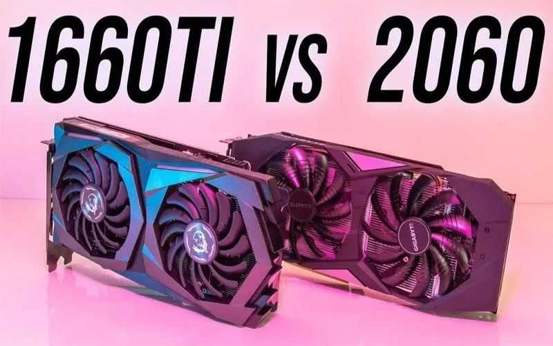 rtx2060和gtx1660显卡有什么区别 rtx2060和gtx1660对比介绍插图 rtx2060和gtx1660显卡有什么区别 rtx2060和gtx1660对比介绍插图