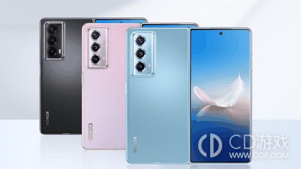 荣耀Magic Vs2今日开售，你准备好抢购了吗？