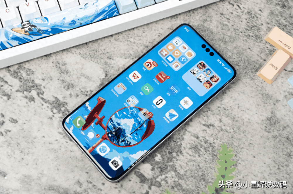 买手机不要抠抠搜搜，这五款顶级旗舰值得推荐，一机用五年无压力插图1