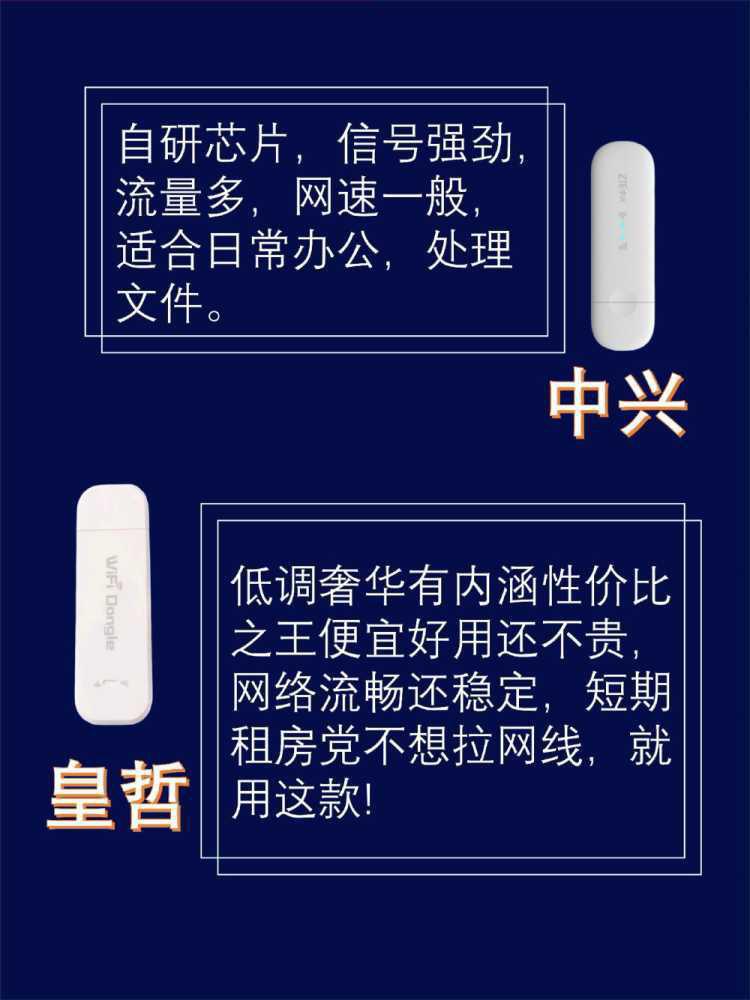 如何选到既划算又正确的随身WiFi？插图2
