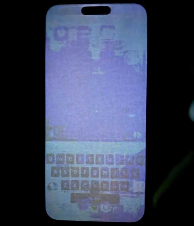 iOS17.1更新将修复iPhone15存在烧屏问题