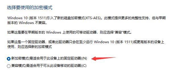 win11如何设置驱动器加密 win11驱动器加密教程插图6