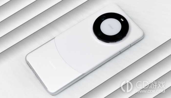 华为Mate60自动美颜的关闭方法?华为Mate60自动美颜如何关闭