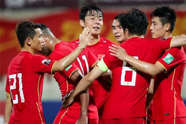 国足世预赛36强赛对手产生 国足世预赛要看一点