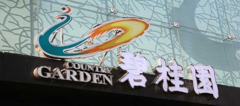 碧桂园有何情况 所持6368万股权被冻结