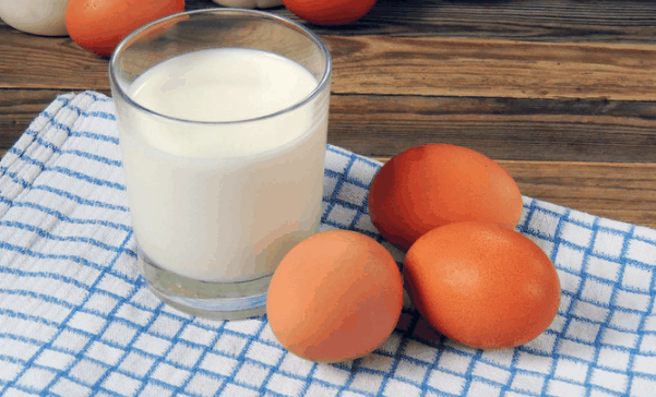 支原体肺炎可以吃鸡蛋吗1