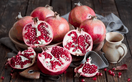 支原体肺炎能吃石榴吗?支原体肺炎能吃葡萄吗