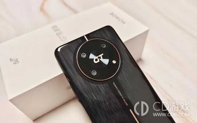 荣耀X40GT竞速版设置桌面时间的方法?荣耀X40GT竞速版怎么设置桌面时间