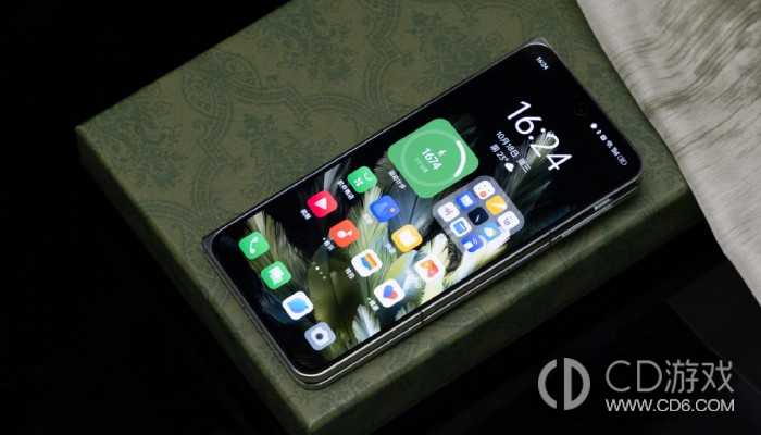 OPPOFindN3更换壁纸的方法?OPPOFindN3怎么更换壁纸