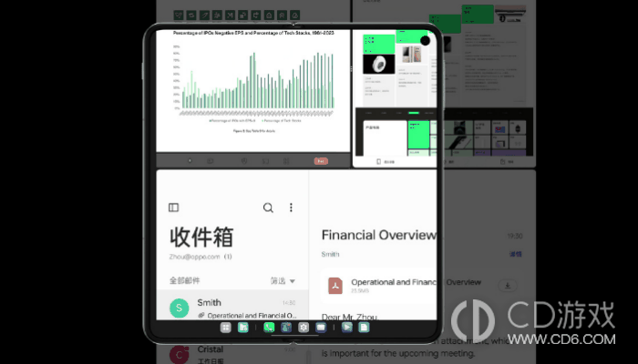 OPPOFindN3全景虚拟屏是什么功能?OPPOFindN3全景虚拟屏是什么插图 OPPOFindN3全景虚拟屏是什么功能?OPPOFindN3全景虚拟屏是什么插图