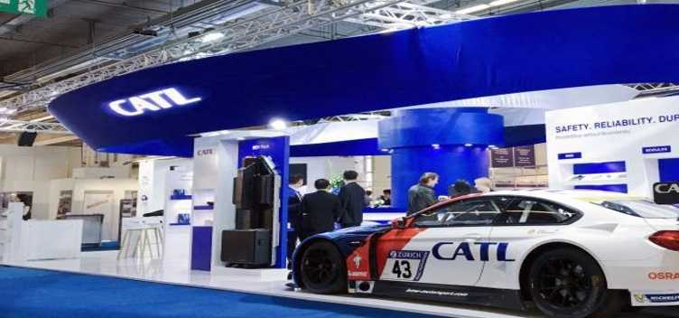 宁德时代如何 三季度对部分车企返利 产能利用率提升至七成