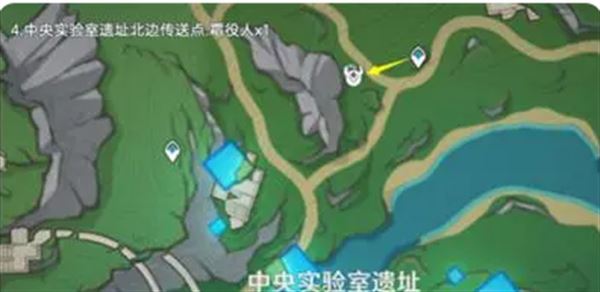 原神愚人众役人在哪 愚人众役人位置介绍插图5