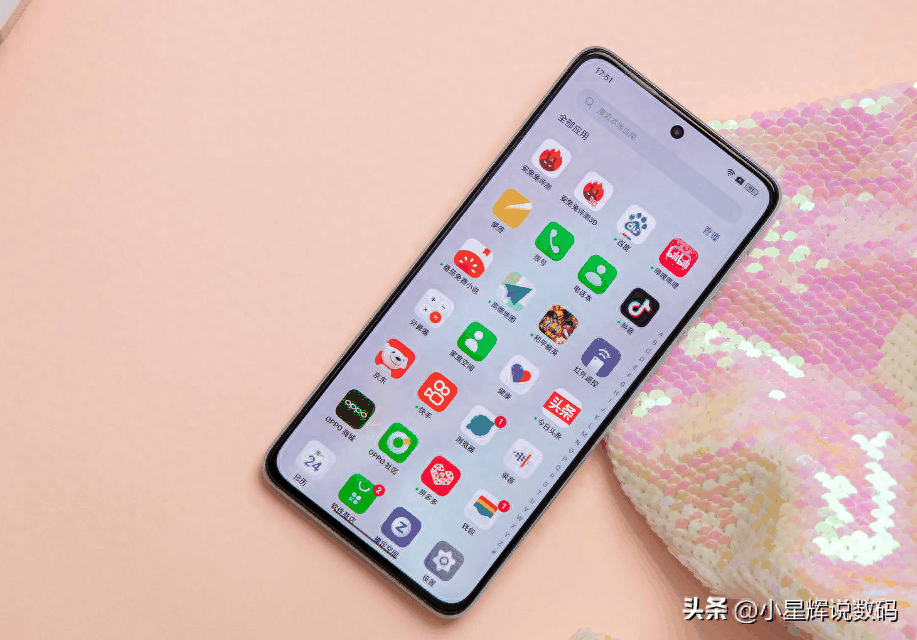 双十一值得推荐的六款OPPO手机，配置给力、性能强劲，用五年不卡插图3