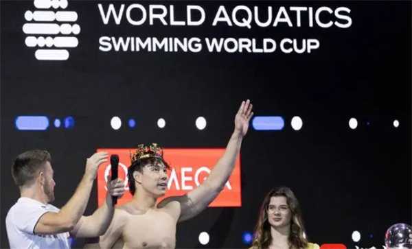 张雨霏200蝶三连冠 以下是夺得冠军原因插图 张雨霏200蝶三连冠