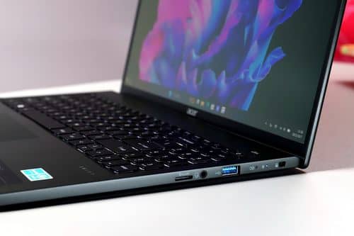 宏碁传奇Edge16怎么样 宏碁传奇Edge16笔记本评测插图11