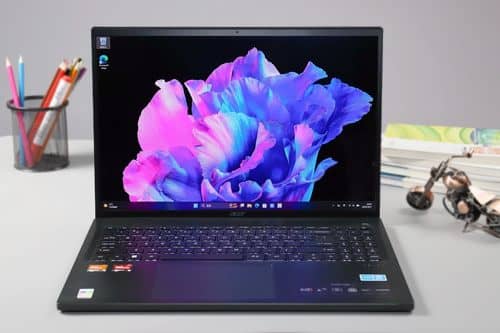 宏碁传奇Edge16怎么样 宏碁传奇Edge16笔记本评测插图6