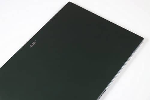 宏碁传奇Edge16怎么样 宏碁传奇Edge16笔记本评测插图7