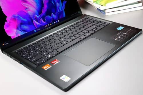 宏碁传奇Edge16怎么样 宏碁传奇Edge16笔记本评测插图8