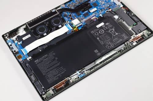 宏碁传奇Edge16怎么样 宏碁传奇Edge16笔记本评测插图28