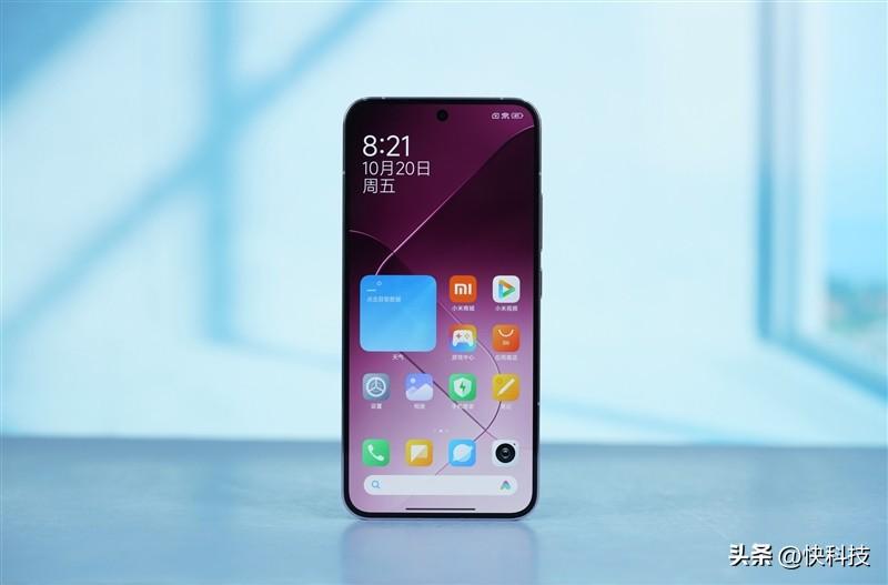 小米14 Pro评测：不仅有第三代骁龙8 更是全方面的跨越升级插图2