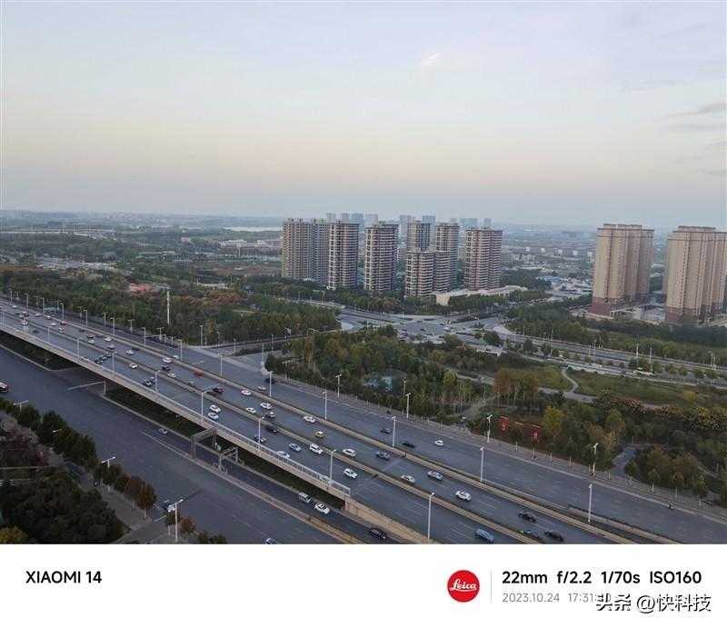 小米14 Pro评测：不仅有第三代骁龙8 更是全方面的跨越升级插图38