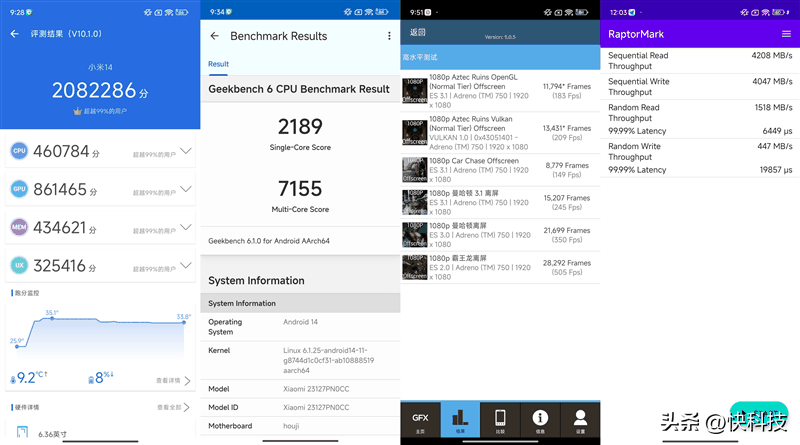 小米14 Pro评测：不仅有第三代骁龙8 更是全方面的跨越升级插图40