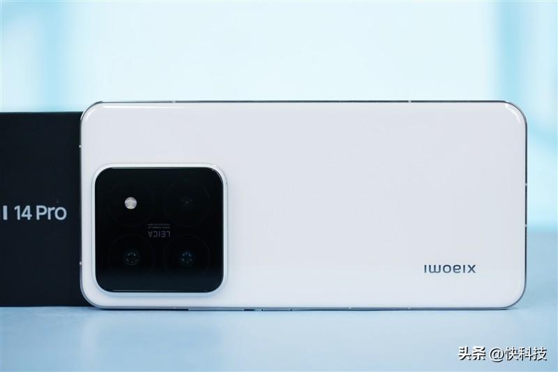 小米14 Pro评测：小米三年高端探索的完美答卷插图7