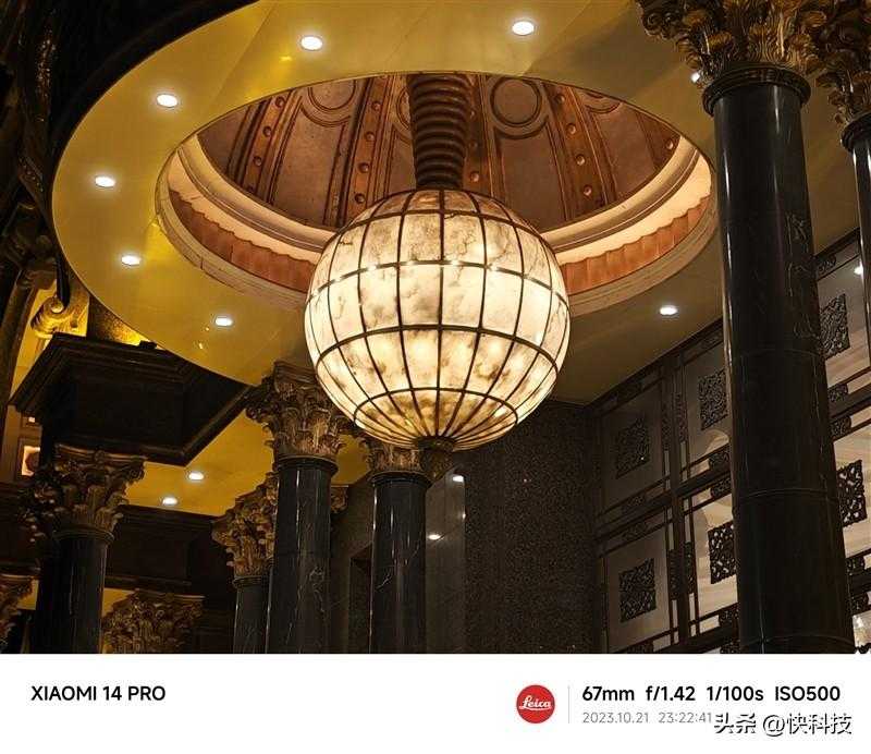 小米14 Pro评测：小米三年高端探索的完美答卷插图47